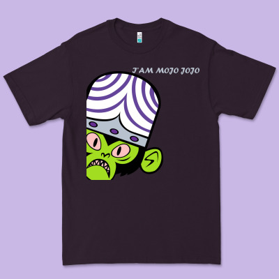 I Am Mojo Jojo Premium Tee Designed By Artisfamous