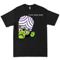 Black i am mojo jojo Premium Tee - artisFamous