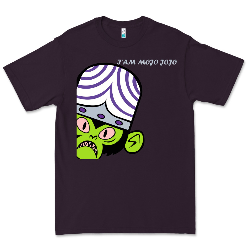I Am Mojo Jojo Premium Tee by artisFamous | Teevron