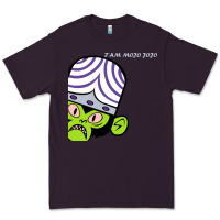 Plum i am mojo jojo Premium Tee - artisFamous