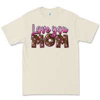 Bone love you mom Premium Tee - FaDigitalArtStudio