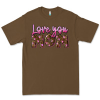 Cacao love you mom Premium Tee - FaDigitalArtStudio