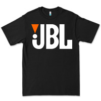 Black jbl classic Premium Tee - artisFamous