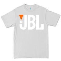 Dove Grey jbl classic Premium Tee - artisFamous