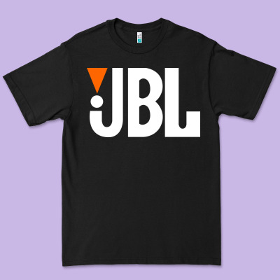 Jbl Classic Premium Tee Designed By Artisfamous