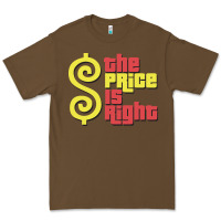 Cacao price is right classic Premium Tee - artisFamous