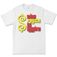 White price is right classic Premium Tee - artisFamous
