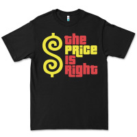 Black price is right classic Premium Tee - artisFamous