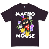 Plum macho mouse Premium Tee - artisFamous