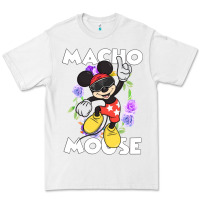 White macho mouse Premium Tee - artisFamous