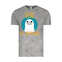 Cloud Rock Seal of Approval Vintage Tee - Bettercallsaul