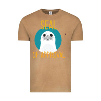 Vintage Camel Seal of Approval Vintage Tee - Bettercallsaul