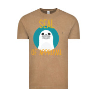 Vintage Coffee Seal of Approval Vintage Tee - Bettercallsaul