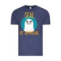 Vintage Denim Seal of Approval Vintage Tee - Bettercallsaul