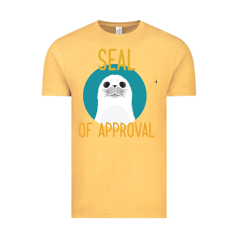 Seal Of Approval Vintage Tee by Bettercallsaul | Teevron