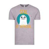 Vintage Zinc Seal of Approval Vintage Tee - Bettercallsaul