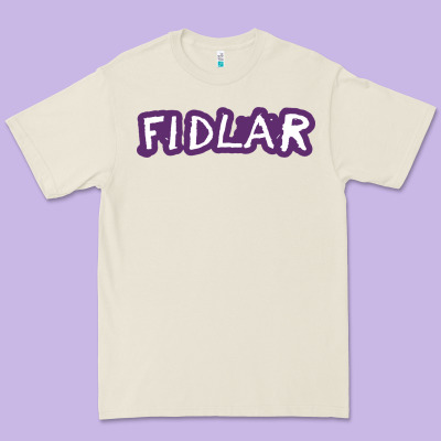 Fidlar Premium Tee Designed By Artisfamous