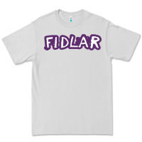 Dove Grey fidlar Premium Tee - artisFamous
