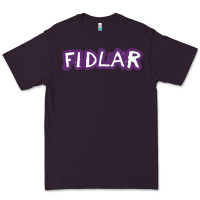 Plum fidlar Premium Tee - artisFamous