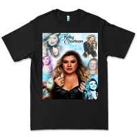 Black kelly clarkson Premium Tee - artisFamous