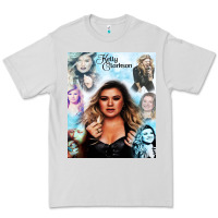 Dove Grey kelly clarkson Premium Tee - artisFamous