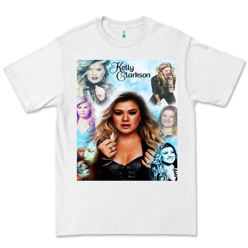 Kelly Clarkson Premium Tee by artisFamous | Teevron