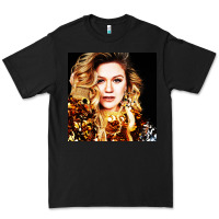 Black kelly clarkson Premium Tee - artisFamous