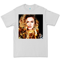 Dove Grey kelly clarkson Premium Tee - artisFamous