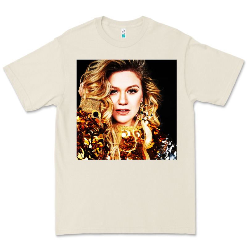 Kelly Clarkson Premium Tee by artisFamous | Teevron