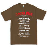 Cacao shark fest Premium Tee - artisFamous