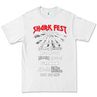 White shark fest Premium Tee - artisFamous