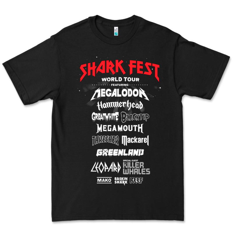 Shark Fest Premium Tee by artisFamous | Teevron