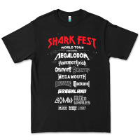 Black shark fest Premium Tee - artisFamous