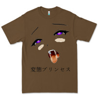 Cacao ahegao face girl Premium Tee - artisFamous