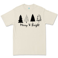 Bone merry and bright Premium Tee - artisFamous
