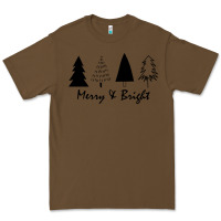 Cacao merry and bright Premium Tee - artisFamous