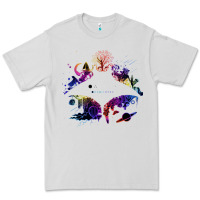 Dove Grey Best Owl City Premium Tee - artisFamous