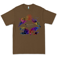 Cacao Best Owl City Premium Tee - artisFamous