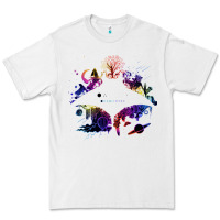 White Best Owl City Premium Tee - artisFamous