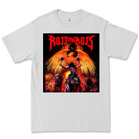 Dove Grey Best Ross the Boss Premium Tee - artisFamous