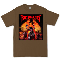 Cacao Best Ross the Boss Premium Tee - artisFamous