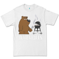 White Bear Grills Grylls Premium Tee - artisFamous