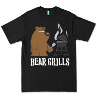 Black Bear Grills Grylls Premium Tee - artisFamous