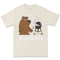 Bone Bear Grills Grylls Premium Tee - artisFamous