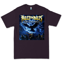 Plum Best Ross the Boss Premium Tee - artisFamous