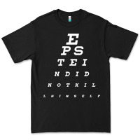 Black epstein did not kill himself Premium Tee - artisFamous