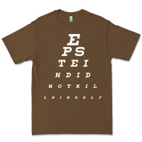 Cacao epstein did not kill himself Premium Tee - artisFamous