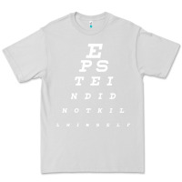 Dove Grey epstein did not kill himself Premium Tee - artisFamous