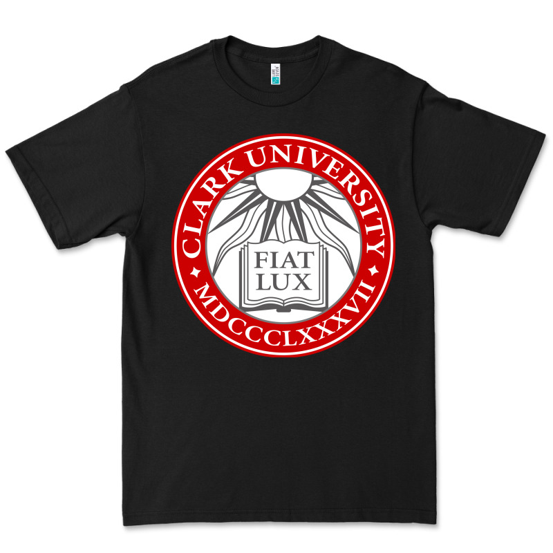 Clark University Premium Tee by artisFamous | Teevron