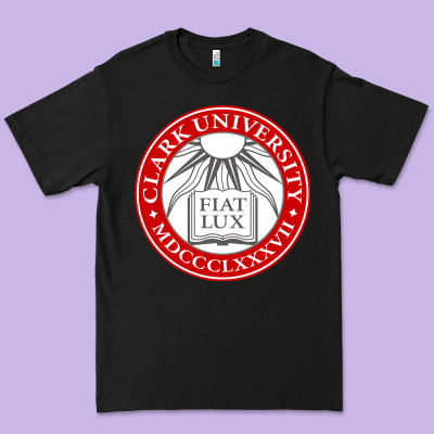 Clark University Premium Tee Designed By Artisfamous